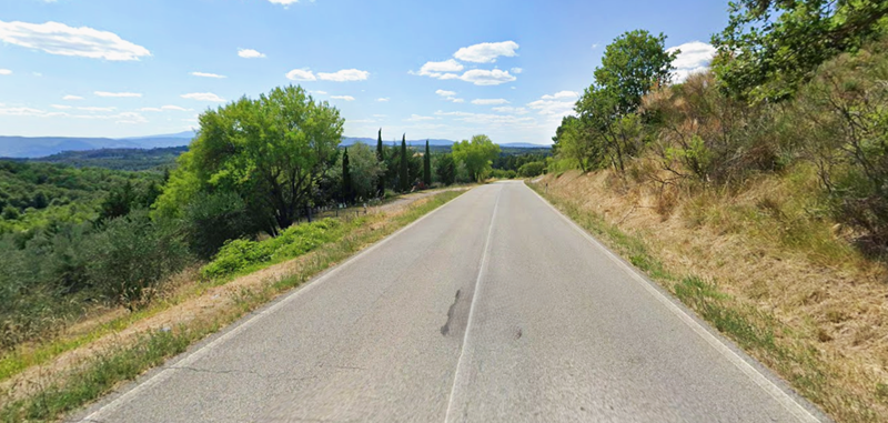 immagine notizia (ptn) Provincia, viabilità: nuovi limiti di velocità su tre strade provinciali